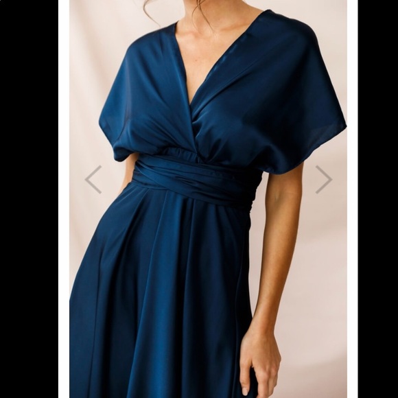 Selfie Leslie Ariana Multiway Maxi Dress - Picture 6 of 16